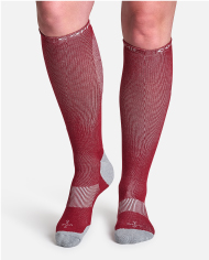 Men's Core Flex-Fit Over the Calf Compression Socks