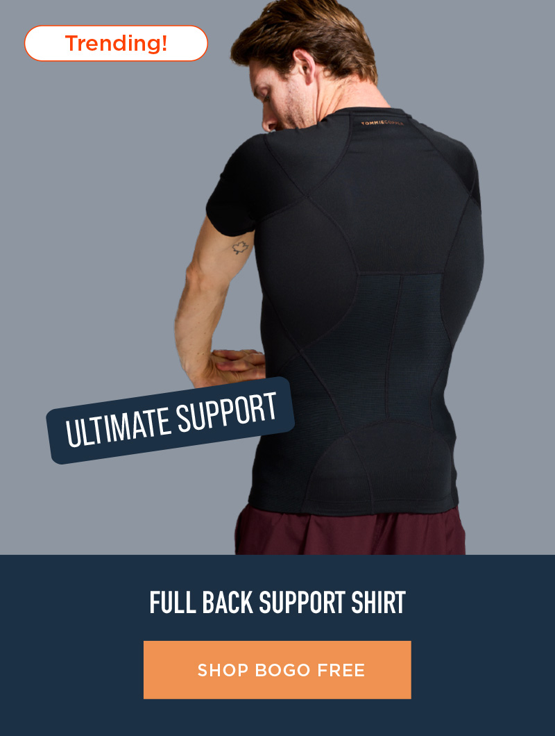 FULL BACK SUPPORT SHIRT SHOP BOGO FREE