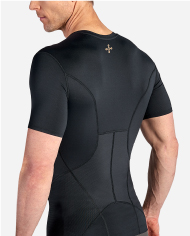 Men's Lower Back Support Shirt