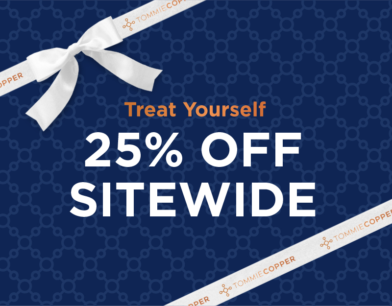 25% Off Sitewide - Treat Yourself