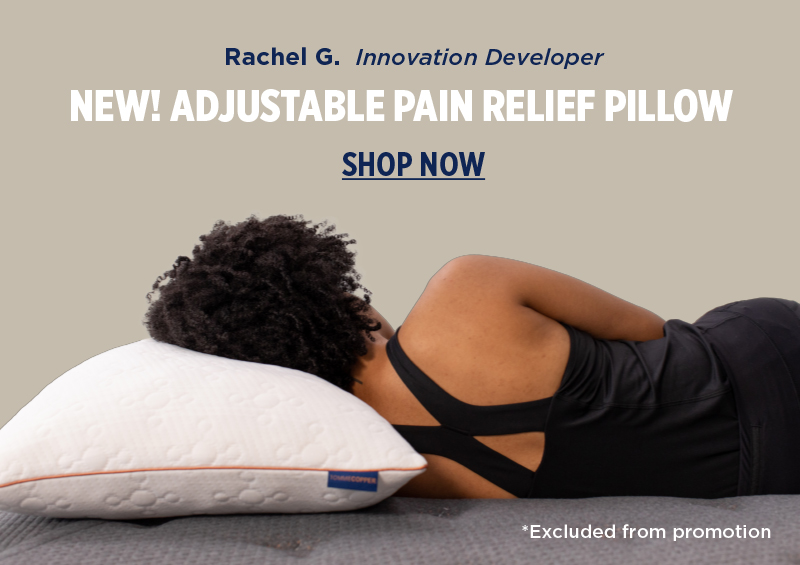 Adjustable Memory Puff Relief Pillow