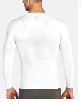 Men's Pro-Grade Long Sleeve Shoulder Support Shirt