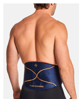 Pro-Grade Infrared & Red Light Therapy Back Wrap