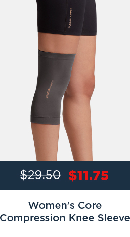 WOMEN'S CORE COMPRESSION KNEE SLEEVE