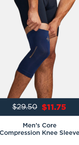 MEN'S CORE COMPRESSION KNEE SLEEVE