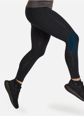 Women's Pro-Grade Legging with Knee Support