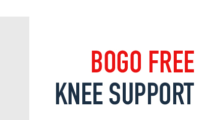 BOGO FREE KNEE SUPPORT