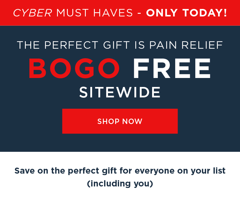 CYBER MUST HAVES ONLY TODAY! BOGO FREE SITEWIDE SHOP NOW