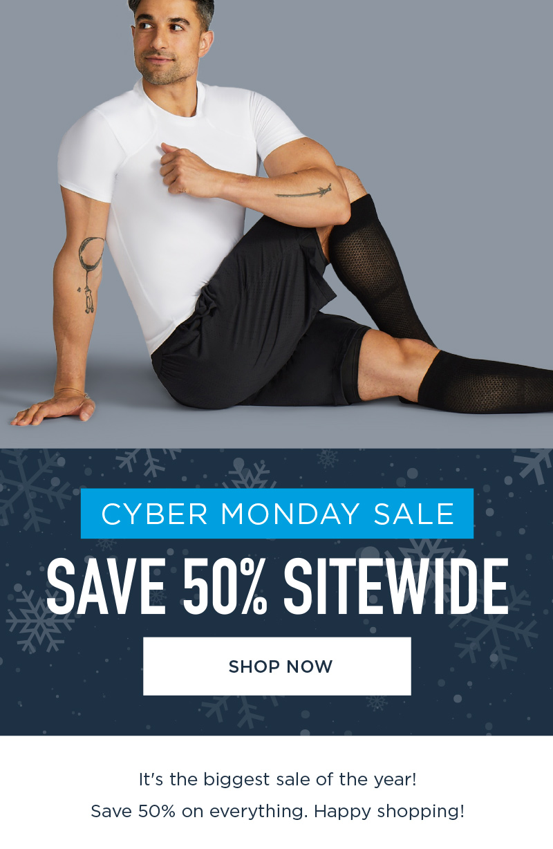 CYBER MONDAY SALE SAVE 50% SITEWIDE SHOP NOW