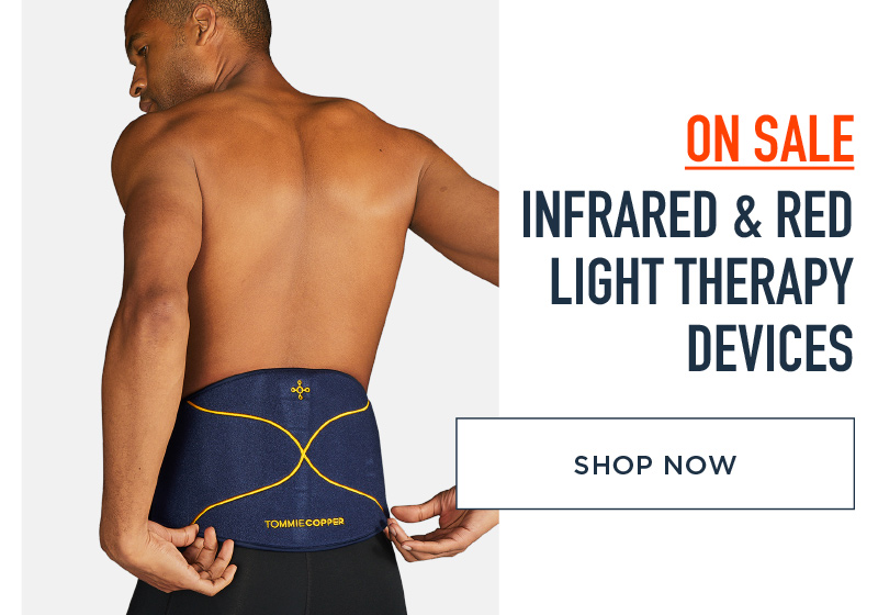 ON SALE INFRARED & RED LIGHT THERAPY DEVICES SHOP NOW