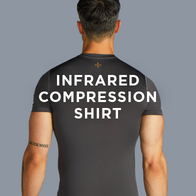 INFRARED COMPRESSION SHIRT