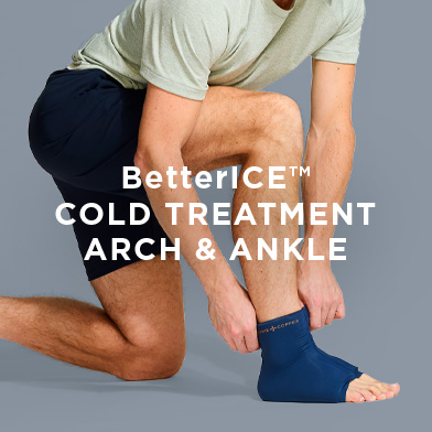 BETTERICE COLD TREATMENT ARCH & ANKLE