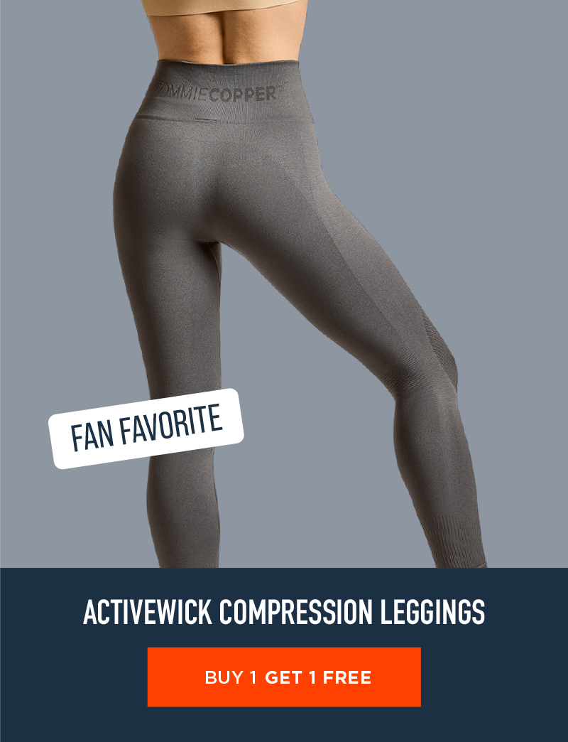 ACTIVEWICK COMPRESSION LEGGINGS BUY 1 GET 1 FREE