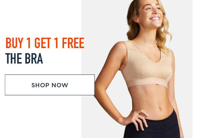  BUY 1 GET 1 FREE THE BRA SHOP NOW 