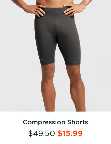 COMPRESSION SHORTS