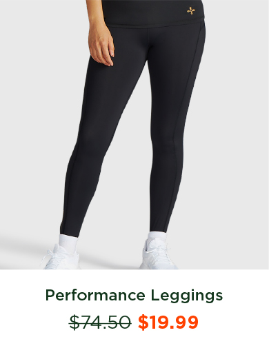 PERFORMANCE LEGGINGS