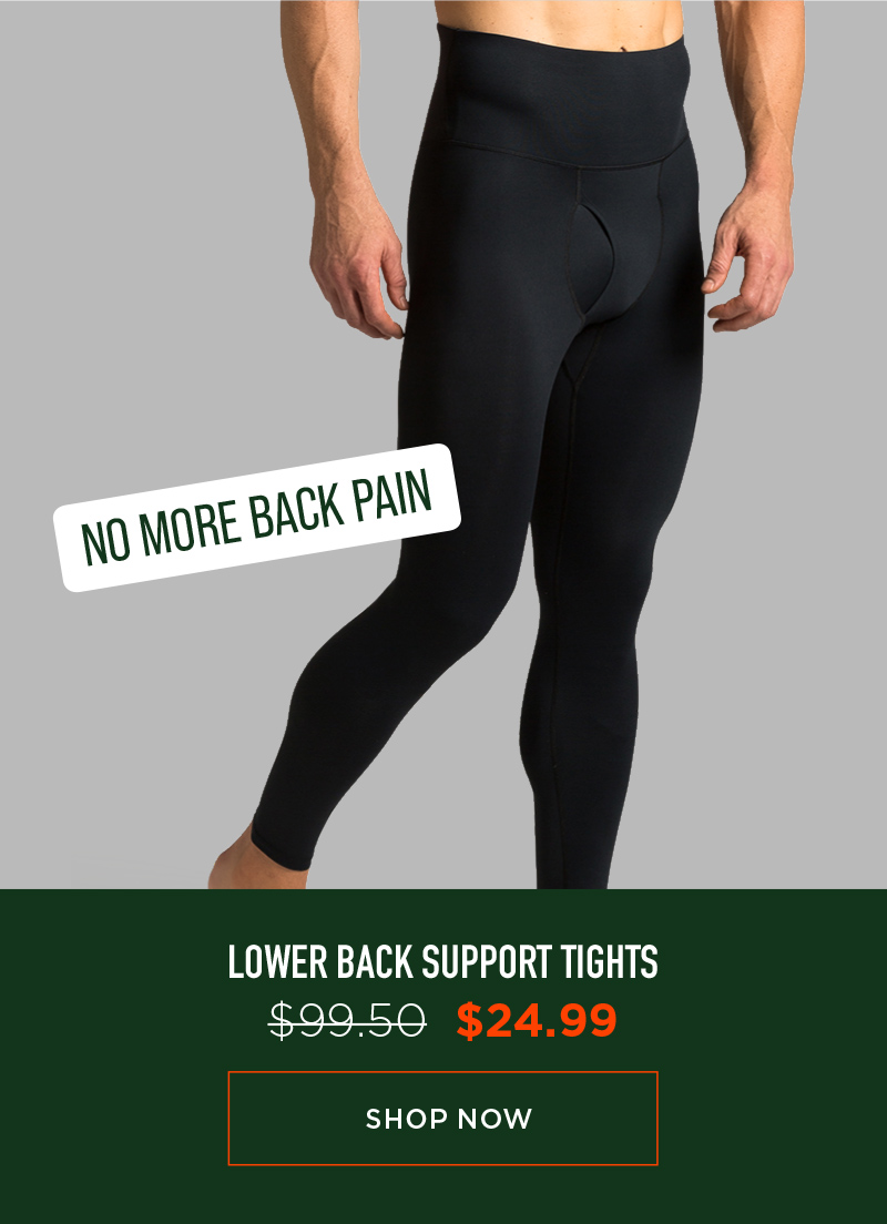 LOWER BACK SUPPORT TIGHTS SHOP NOW