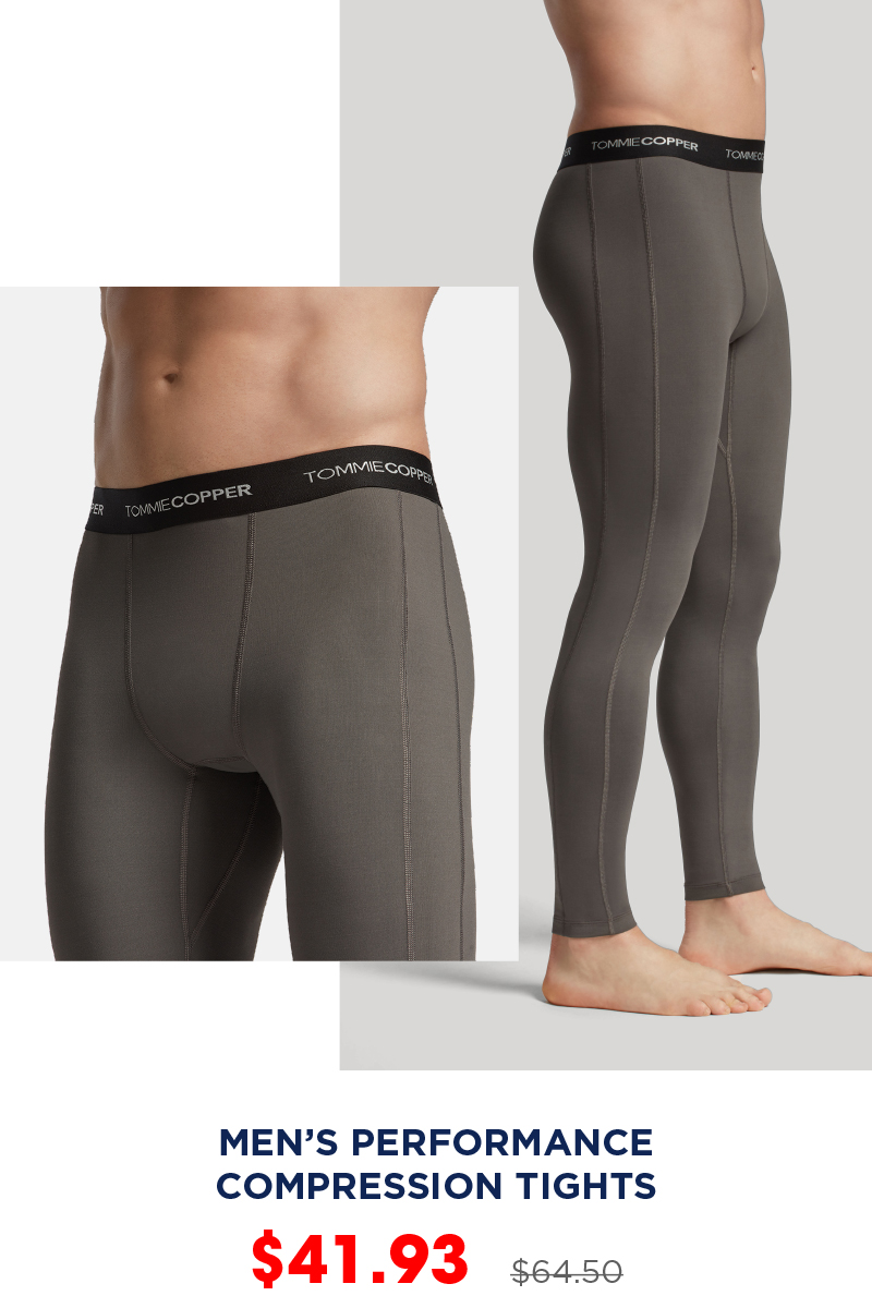 Men's Performance Compression Tights