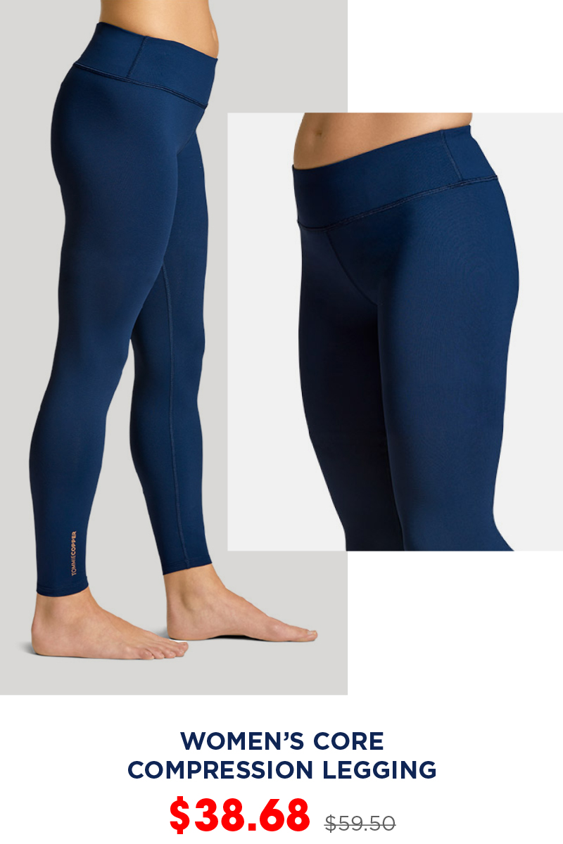 Women's Core Compression Leggings