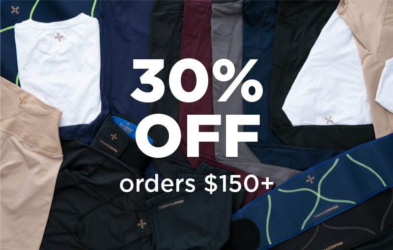 30% Off Orders $150+