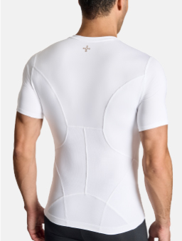 Men's Lower Back Support Shirt