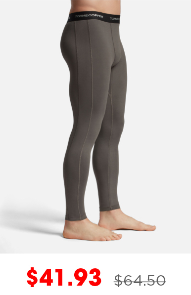 Men’s Performance Compression Tights