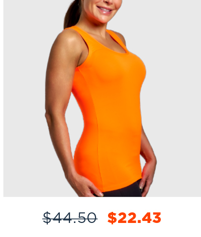 Women's Core Compression Tank Top Outlet