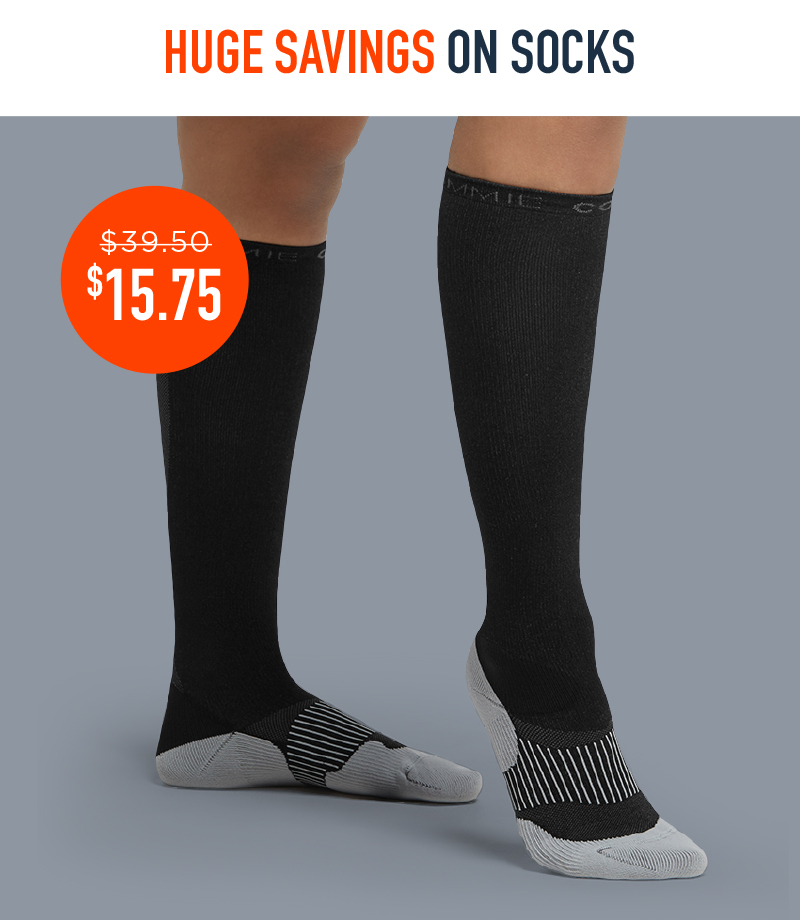 Women's Performance Over The Calf Compression Socks