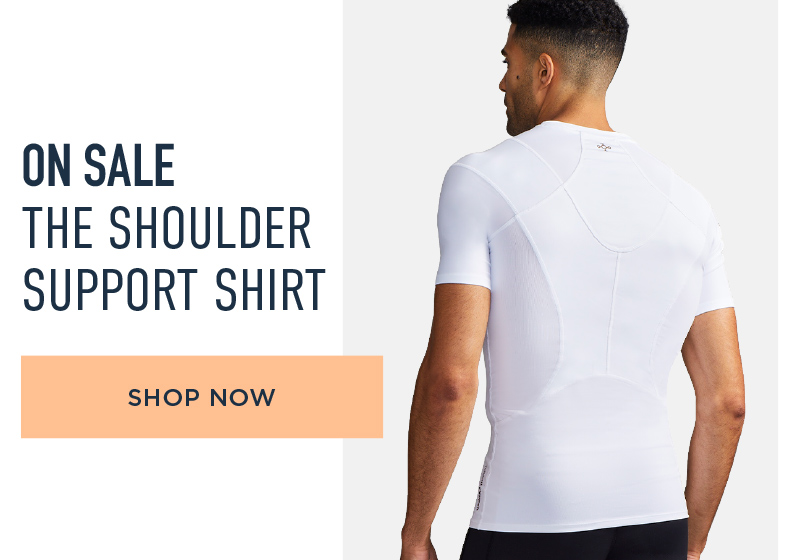 ON SALE THE SHOULDER SUPPORT SHIRT SHOP NOW