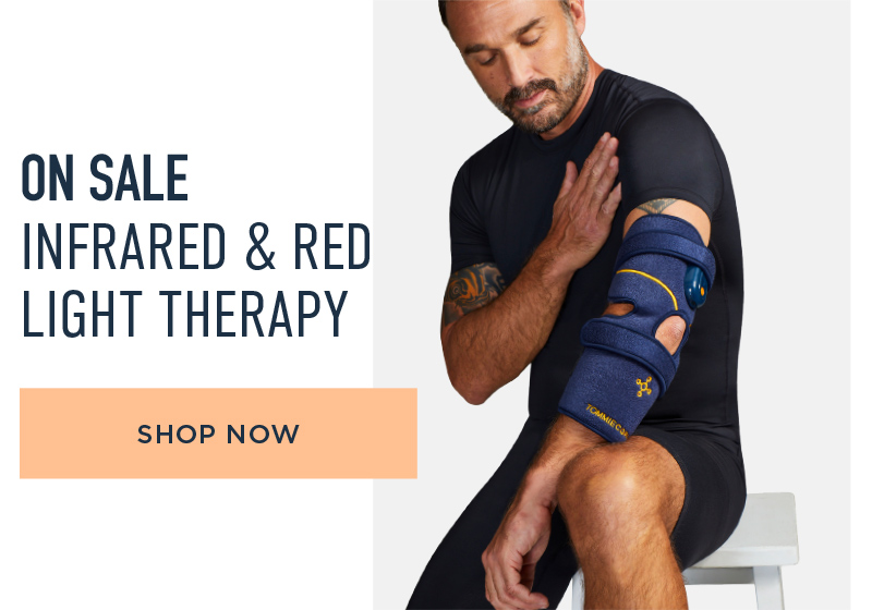 ON SALE INFRARED & RED LIGHT THERAPY SHOP NOW