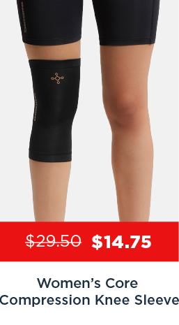 Women's Core Compression Knee Sleeve