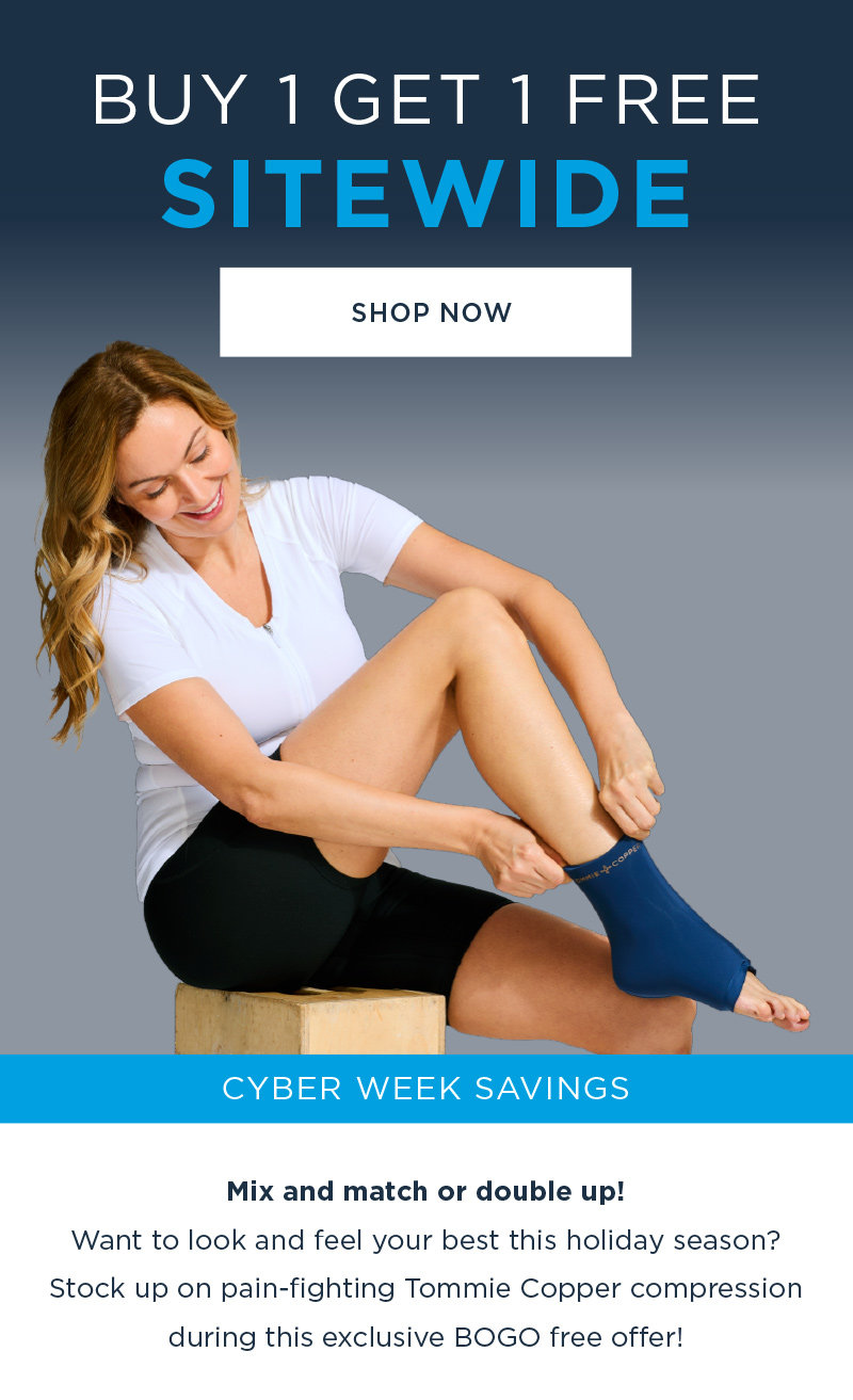 CYBER WEEK SAVINGS BUY 1 GET 1 FREE SITEWIDE SHOP NOW