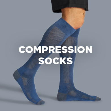 COMPRESSION SOCKS