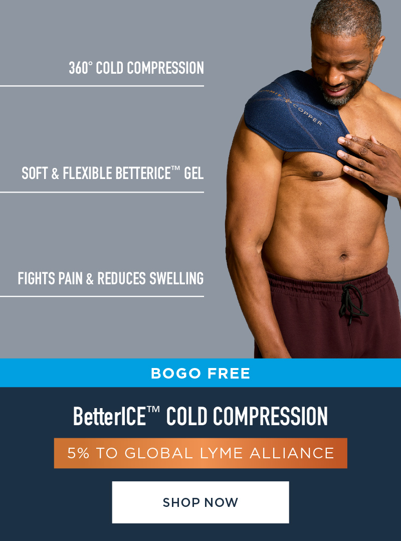 BOGO FREE BETTERICE COLD COMPRESSION SHOP NOW