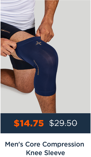 MEN'S CORE COMPRESSION KNEE SLEEVE