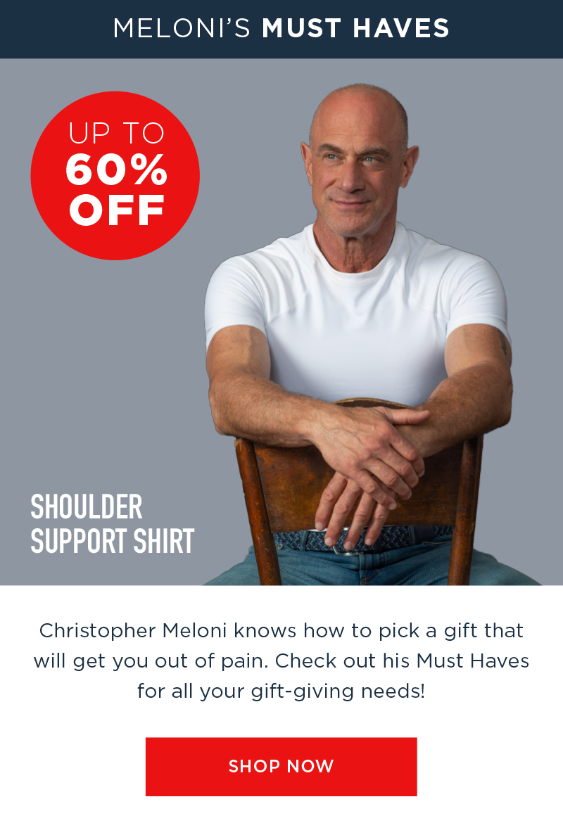 MELONI'S MUST HAVES UP TO 60% OFF SHOP NOW