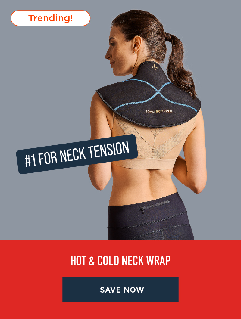 HOT & COLD NECK WRAP SAVE NOW