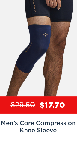 MEN'S CORE COMPRESSION KNEE SLEEVE