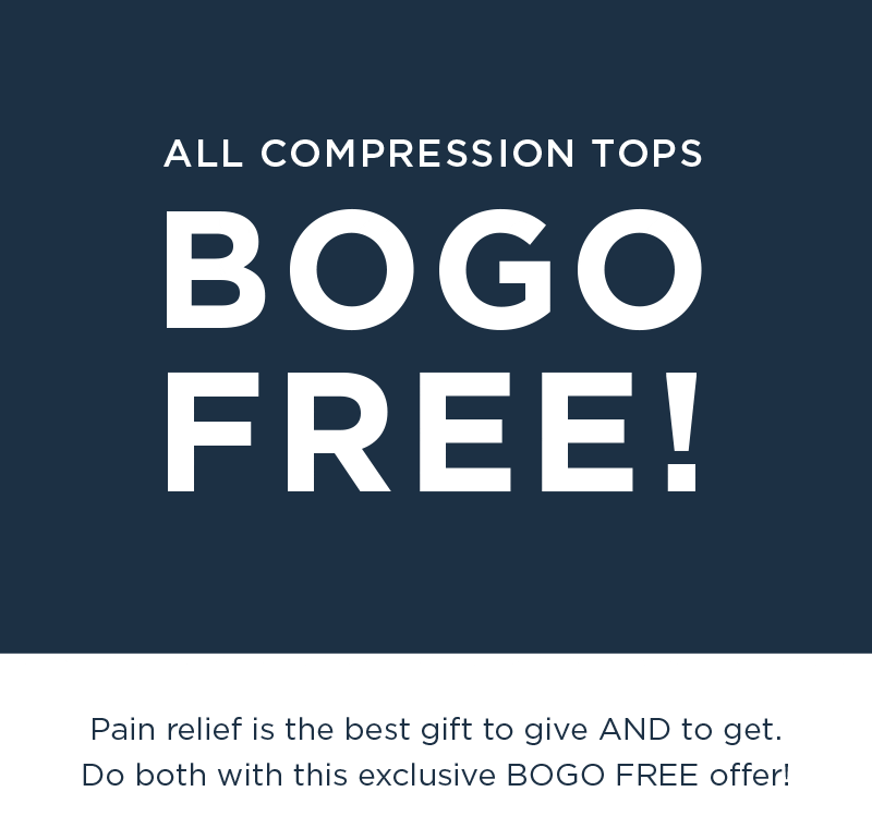 ALL COMPRESSION TOPS BOGO FREE!