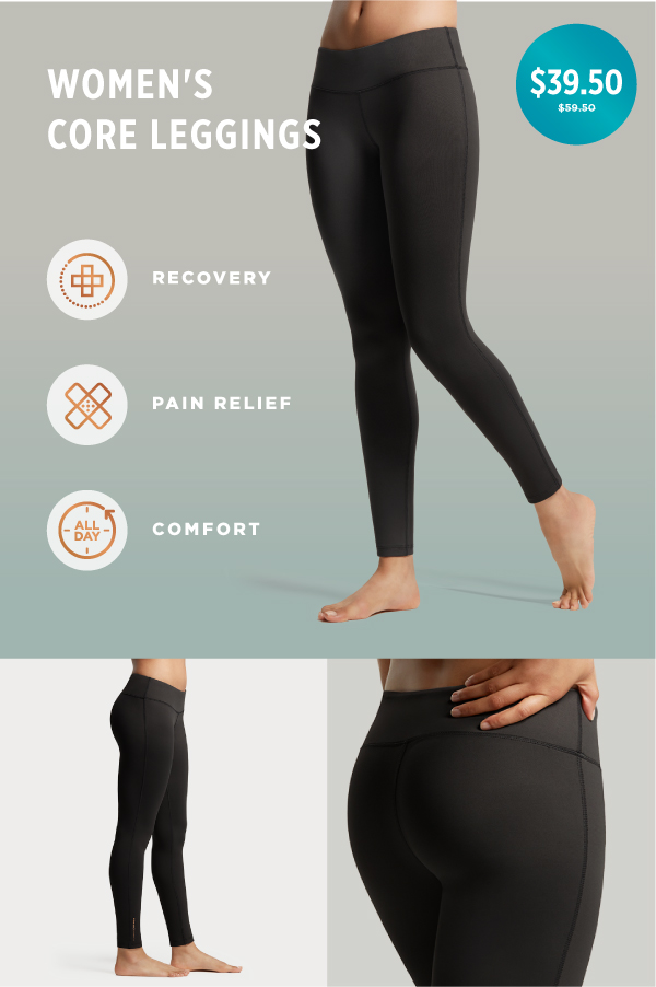 Women's Core Compression Legging