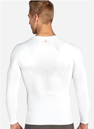 Men's Pro-Grade Long Sleeve Shoulder Support Shirt