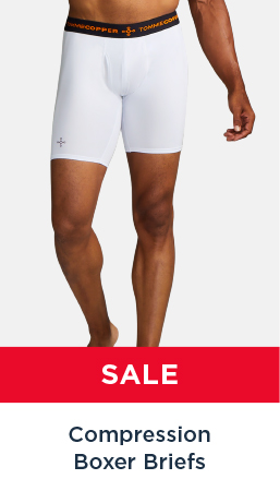 SALE ON THE COMPRESSION BOXER BRIEFS