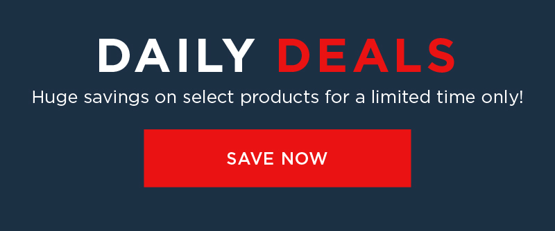 DAILY DEALS SAVE NOW