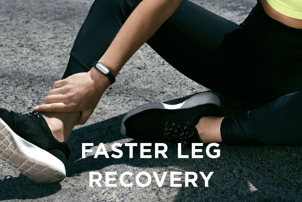 Faster Leg Recovery