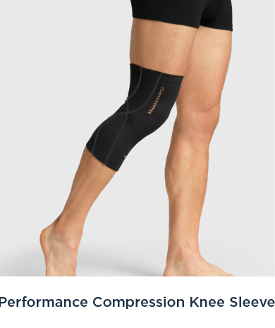 ON SALE PERFORMANCE COMPRESSION KNEE SLEEVE