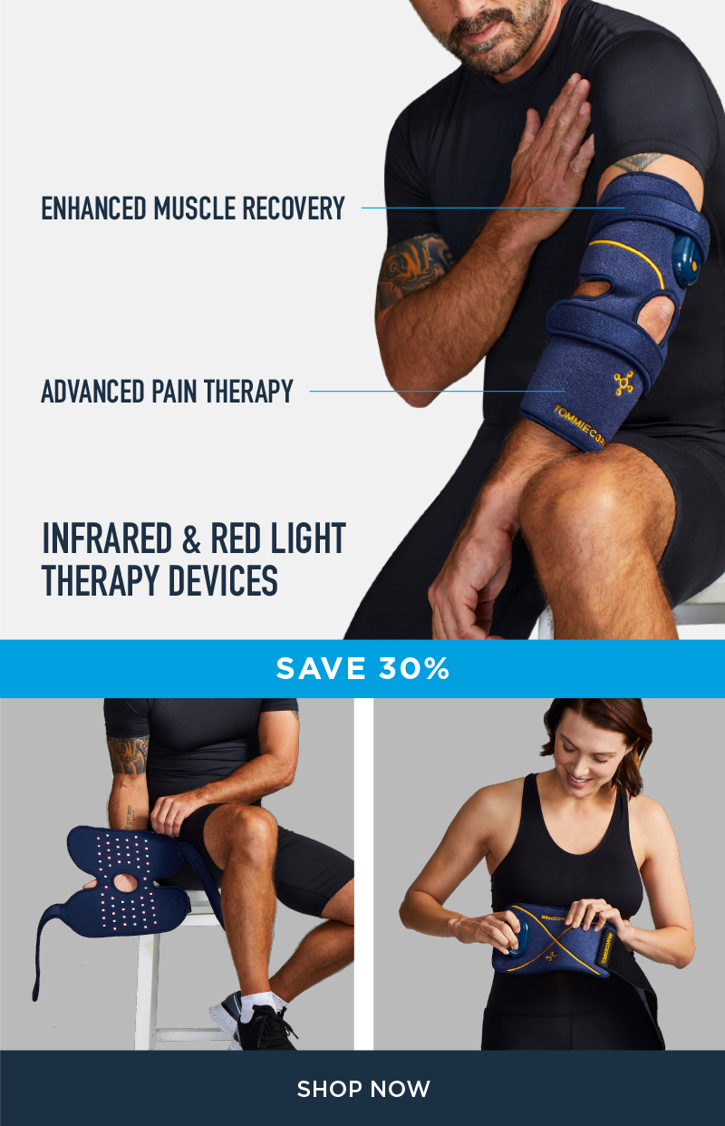 INFRARED & RED LIGHT THERAPY DEVICES SAVE 30% SHOP NOW