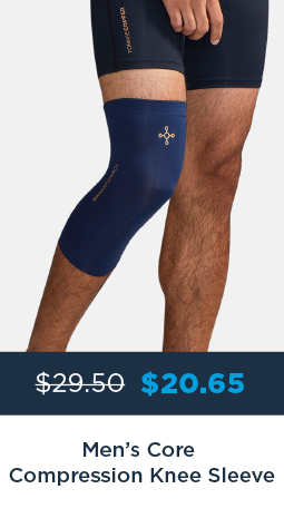 MEN'S CORE COMPRESSION KNEE SLEEVE