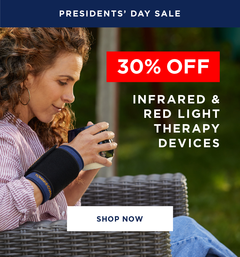 President's Day Sale 30% Off LED Devices