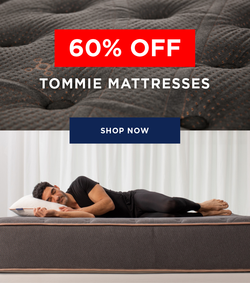 President's Day Sale 60% off Mattresses