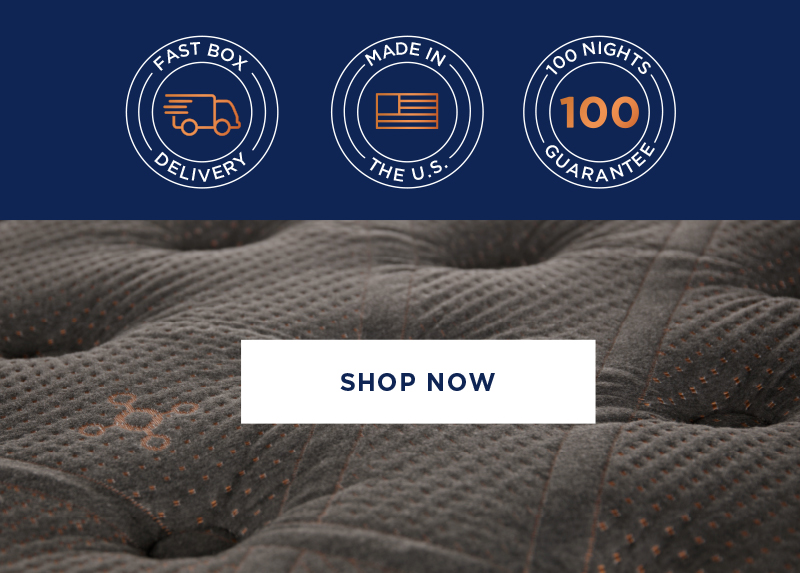 President's Day Sale 60% Off Mattresses